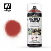 Vallejo Hobby Paint Spray Scarlet Red (400ml.)